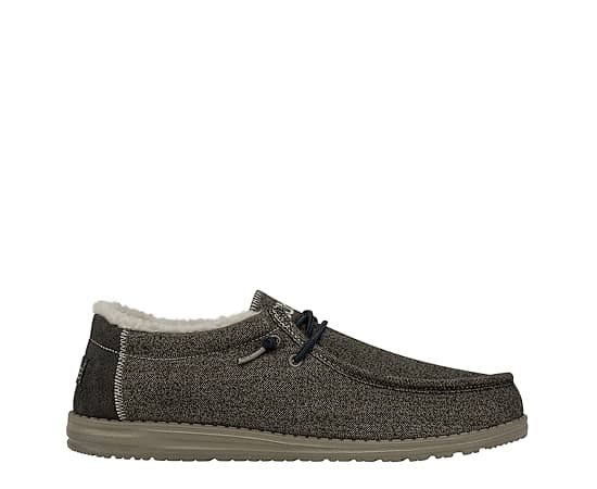 MENS WALLY SLIP ON SNEAKER