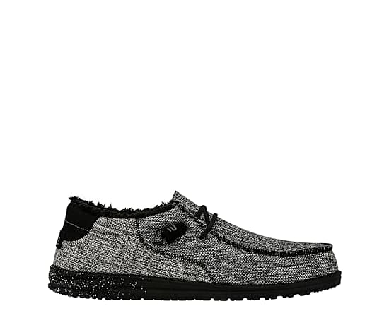 MENS WALLY SLIP ON SNEAKER