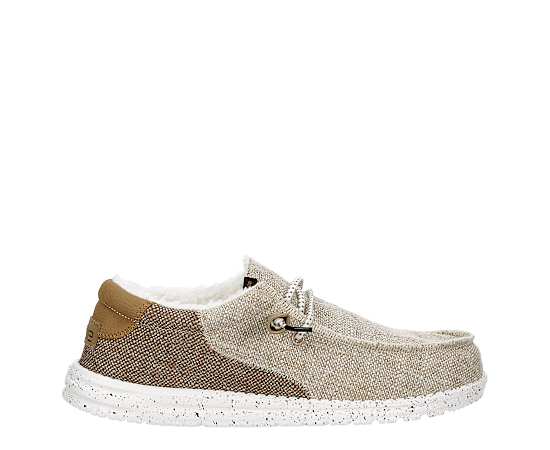 MENS WALLY SLIP ON SNEAKER