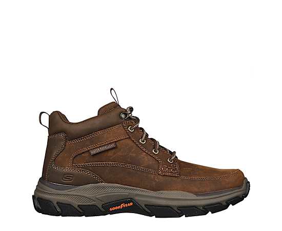 MENS RESPECTED-BOSWELL LACE-UP BOOT