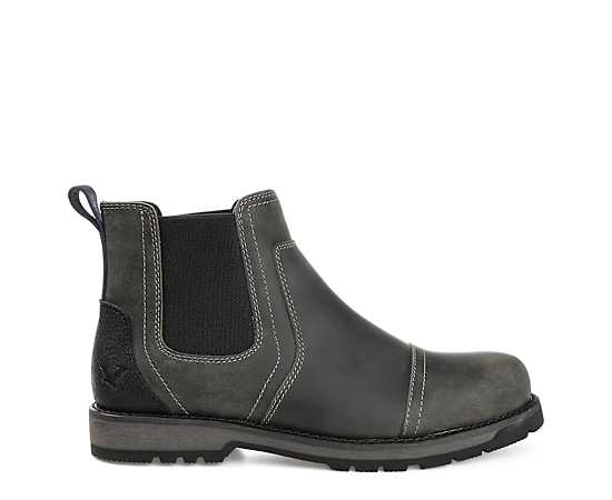 MENS HOLLOWAY CHELSEA BOOT