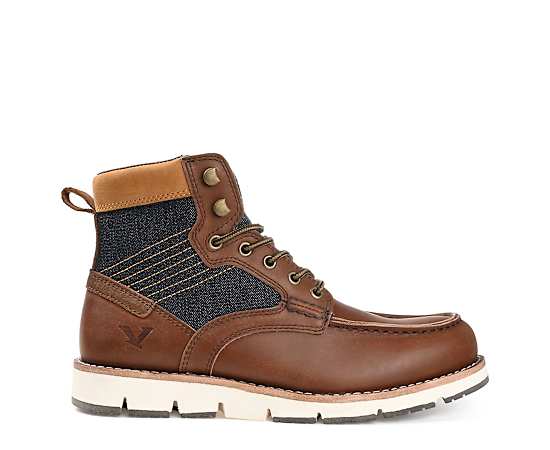 MENS MACKTWO LACE-UP BOOT