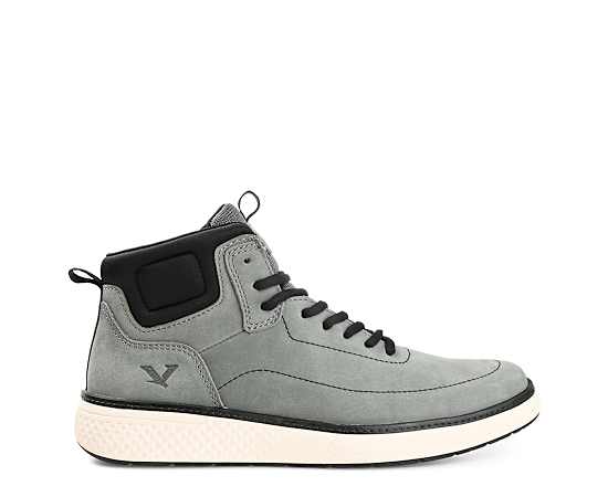 TERRITORY-MENS ROAM HIGH TOP SNEAKER BOOT