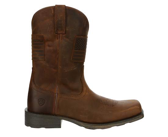 MENS RAMBLER PATRIOT WESTERN BOOT