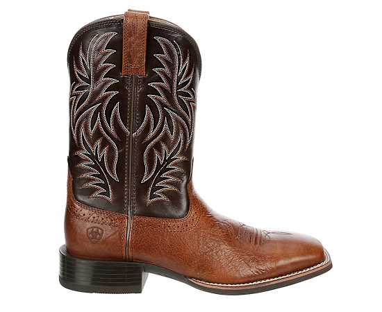 MENS SPORT WESTERN BOOT