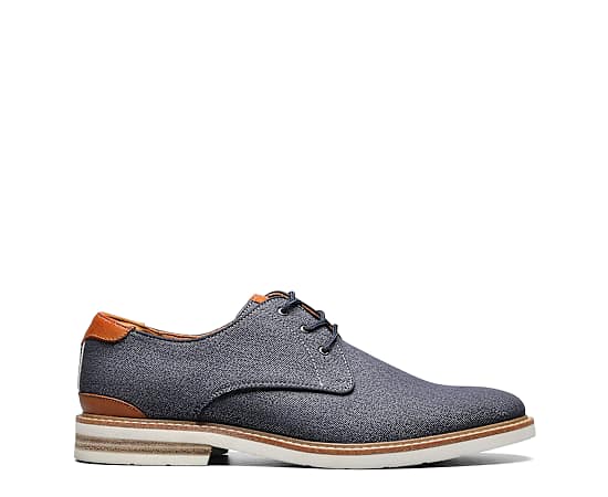 MENS HIGHLAND CANVAS OXFORD