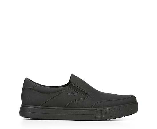 MENS VALIANT SLIP RESISTANT WORK SHOE