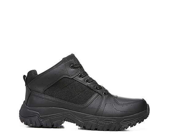 MENS BOULDER SLIP RESISTANT WORK SHOE