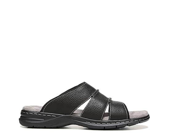 DR. SCHOLL'S-MENS GORDON SLIDE SANDAL
