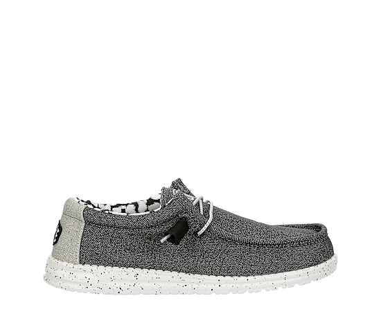 MENS WALLY SLIP ON SNEAKER