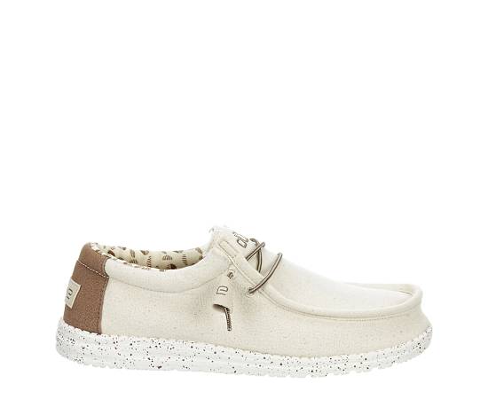 MENS WALLY SLIP ON SNEAKER