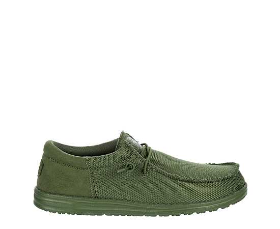 MENS WALLY FUNK MONO SLIP ON SNEAKER