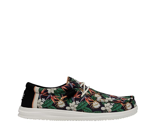 MENS WALLY SLIP ON SNEAKER