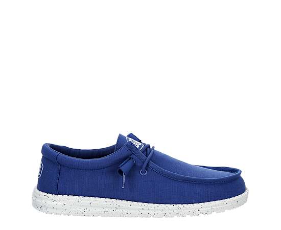 MENS WALLY SLIP ON SNEAKER