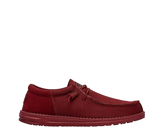 MENS WALLY FUNK MONO SLIP ON SNEAKER