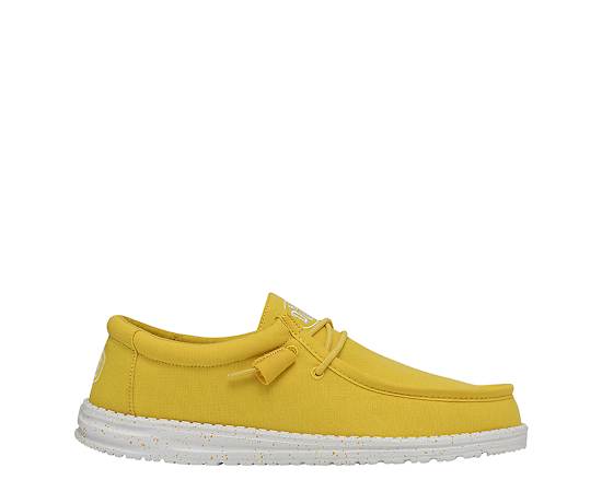 MENS WALLY SLIP ON SNEAKER