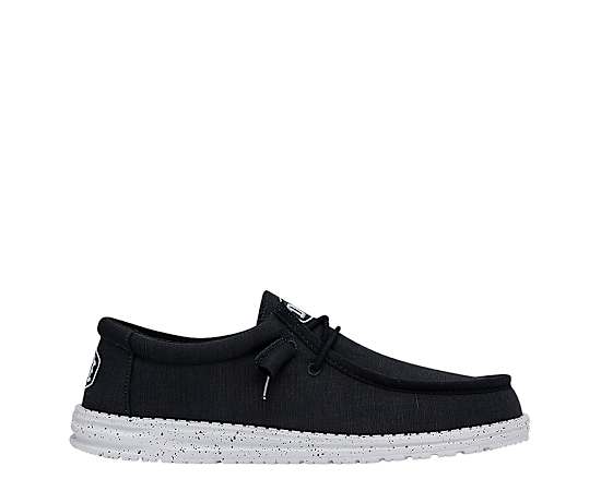 MENS WALLY SLIP ON SNEAKER