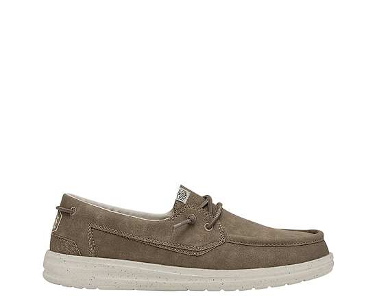 MENS WELSH BOAT SHOE