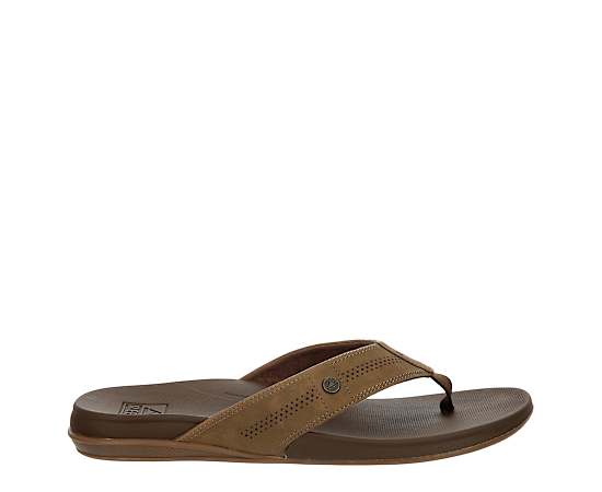 MENS CUSHION SPRING LUX FLIP FLOP SANDAL