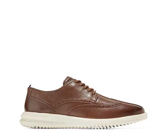 MENS GRAND+ WINGTIP OXFORD