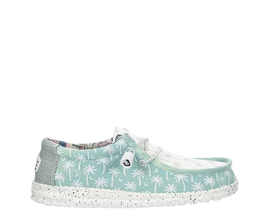 MENS WALLY SLIP ON SNEAKER