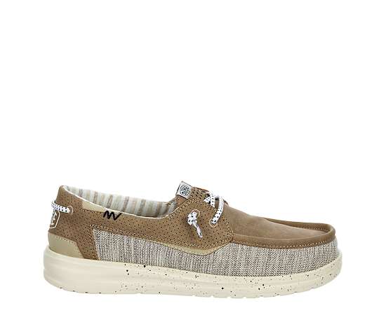 MENS WELSH BOAT SHOE