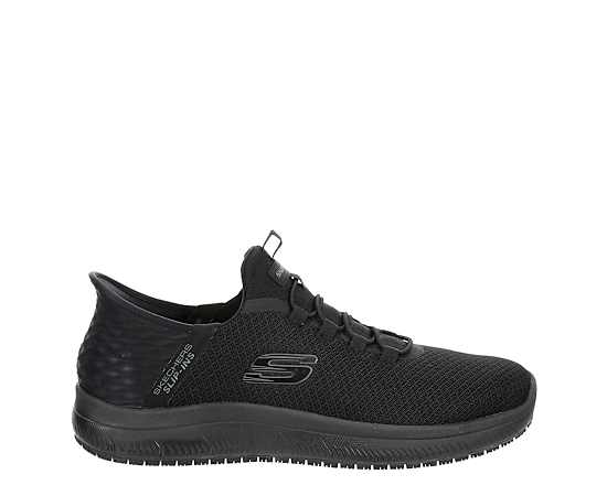 MENS SLIP-INS SUMMITS-COLSIN SLIP RESISTANT WORK SHOE