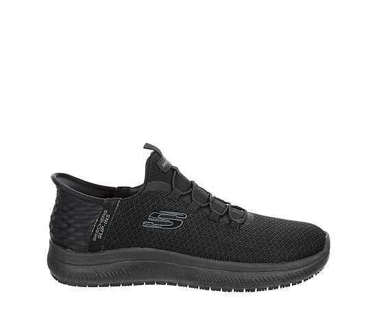 WOMENS SLIP-INS SUMMITS ENSLEE SLIP RESISTANT WORK SHOE