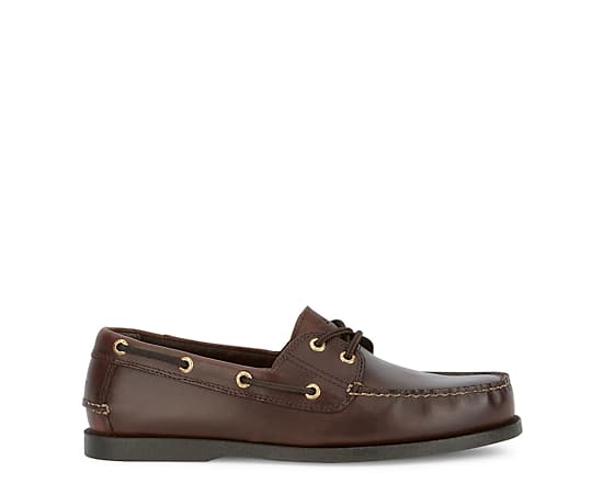 MENS VARGAS BOAT SHOE