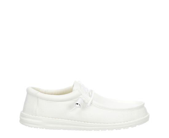 MENS WALLY SLIP ON SNEAKER