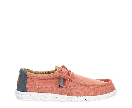 MENS WALLY SLIP ON SNEAKER