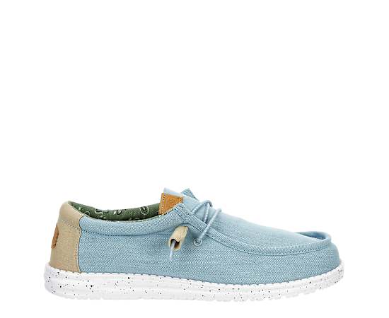 MENS WALLY SLIP ON SNEAKER