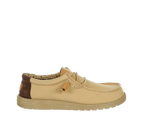 MENS WALLY SLIP ON SNEAKER