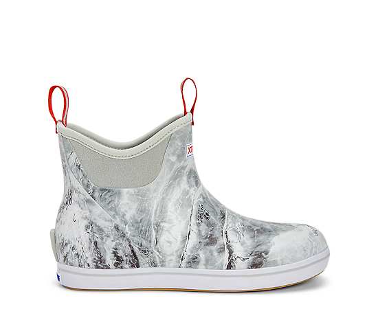 MENS 6 IN ANKLE DECK WATERPROOF BOOT