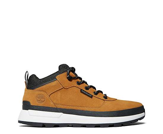 MENS FIELD TREKKER LOW HIKING SHOE