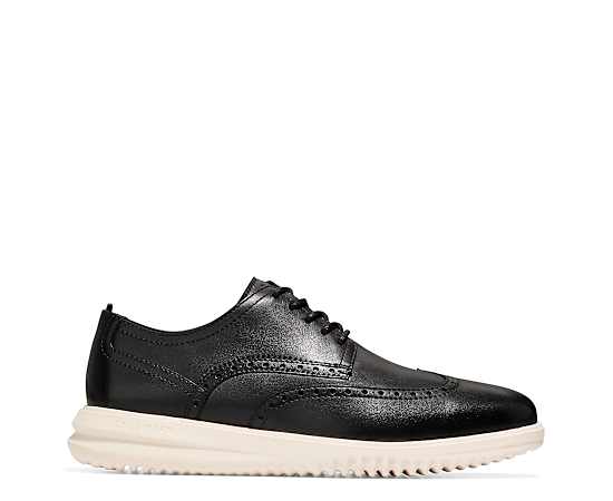 MENS GRAND+ WINGTIP OXFORD