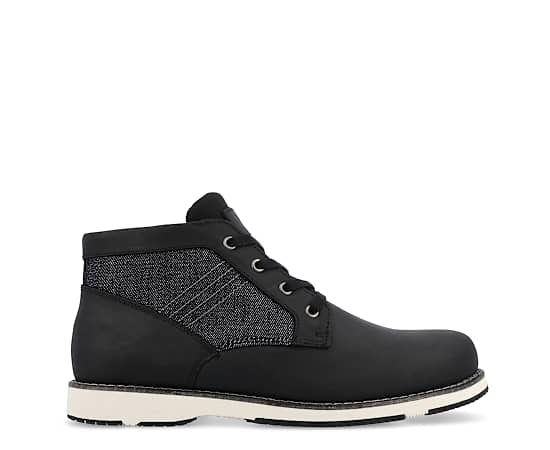 MENS REDWOODS MID SNEAKER