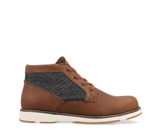 MENS REDWOODS MID SNEAKER
