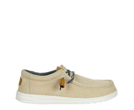 MENS WALLY SLIP ON SNEAKER