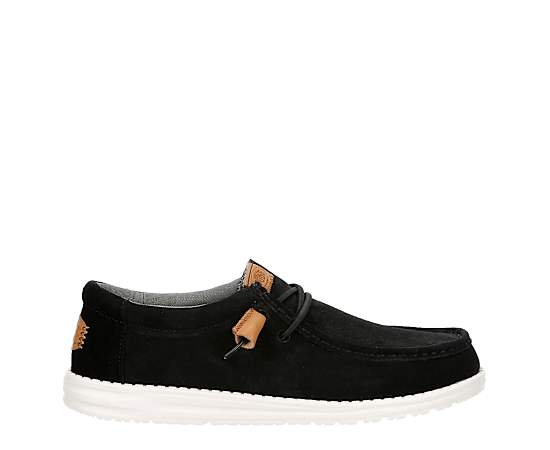 MENS WALLY SLIP ON SNEAKER