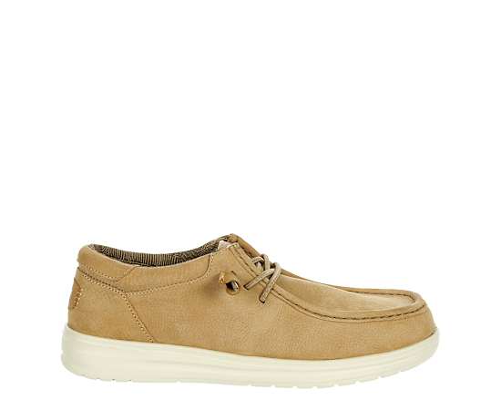 MENS WALLY SLIP ON SNEAKER