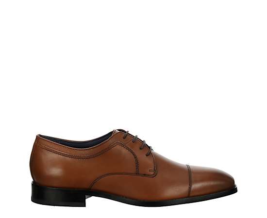 MENS CORBETT CAP TOE OXFORD