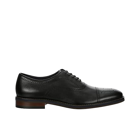 MENS GRADY CAP TOE OXFORD