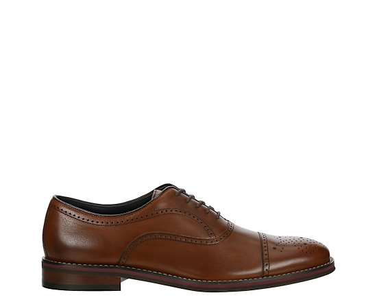 MENS GRADY CAP TOE OXFORD