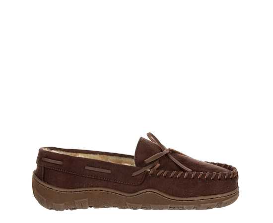 MENS LODGE SLIPPER
