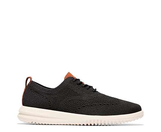 MENS GRAND+ STITCHLITE WINGTIP OXFORD
