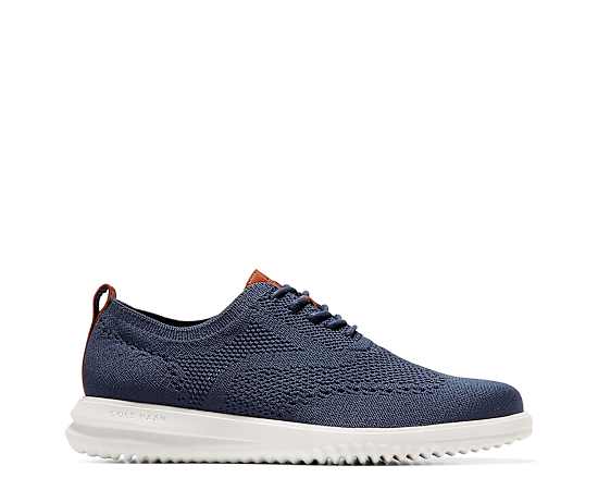 MENS GRAND+ STITCHLITE WINGTIP OXFORD