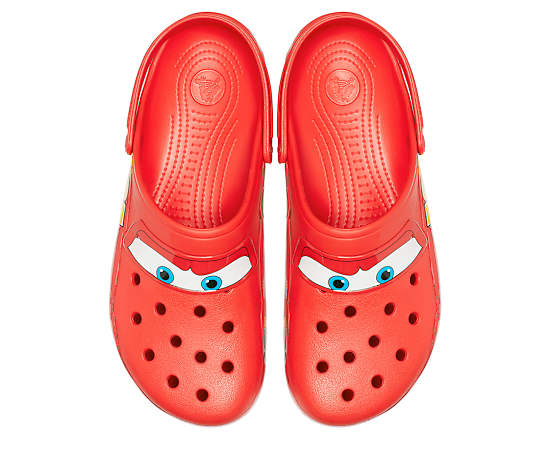 UNISEX CARS LIGHTNING MCQUEEN CROCBAND CLOG