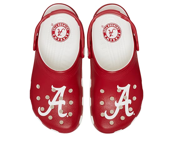 UNISEX UNIVERSITY OF ALABAMA CLASSIC CLOG