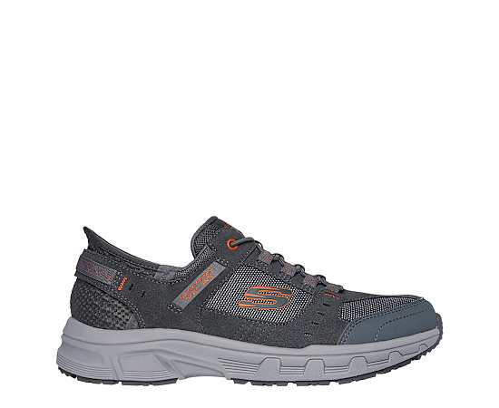 MENS SLIP-INS OAK CANYON HIKING SHOE